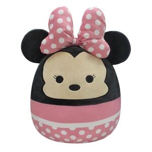 New Minnie Mouse Squishmallow